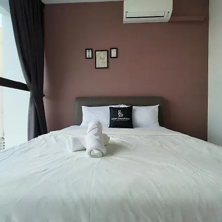 Jc Homestay Gamuda Skyluge Kl 2 Rawang Exterior photo