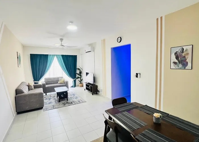 Jc Homestay Gamuda Skyluge Kl 2