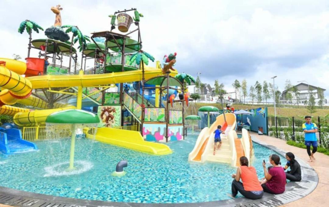 Jc Gamuda Skyluge Kl 2 Rawang