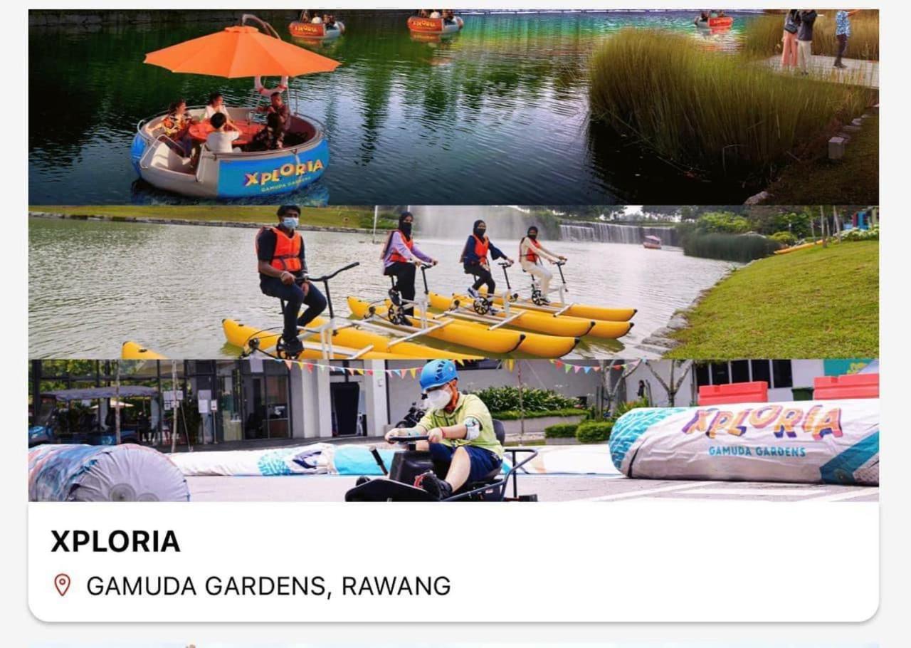 Apartment Jc Gamuda Skyluge Kl 2