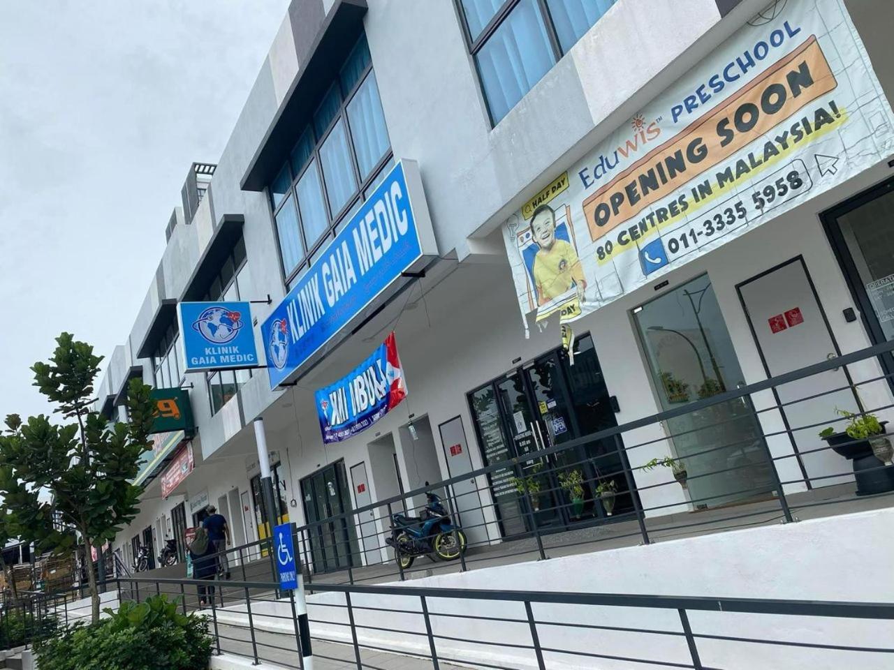 Jc Gamuda Skyluge Kl 2 Apartment