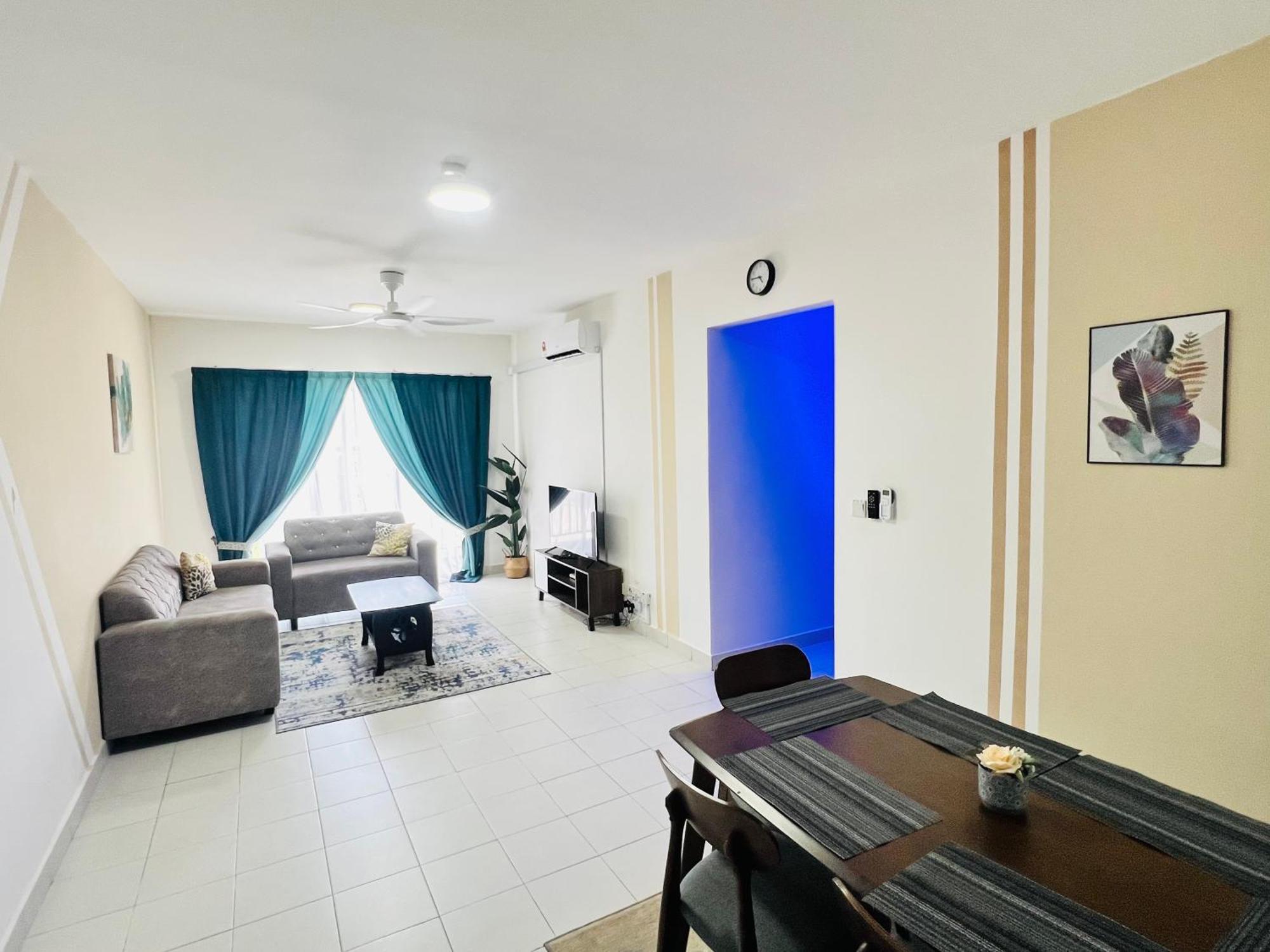 Apartment Jc Gamuda Skyluge Kl 2 *
